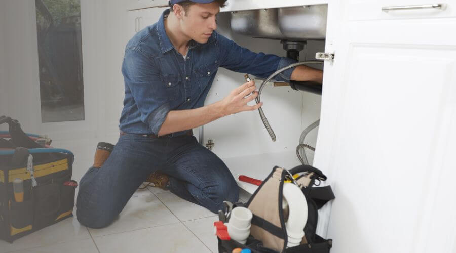 Emergency Leak Repair in Red Banks, MS